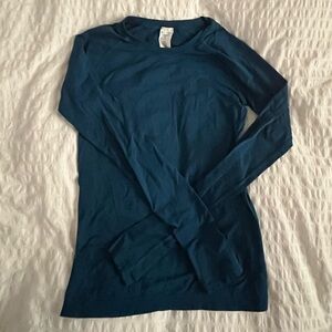 Athleta Momentum seamless top